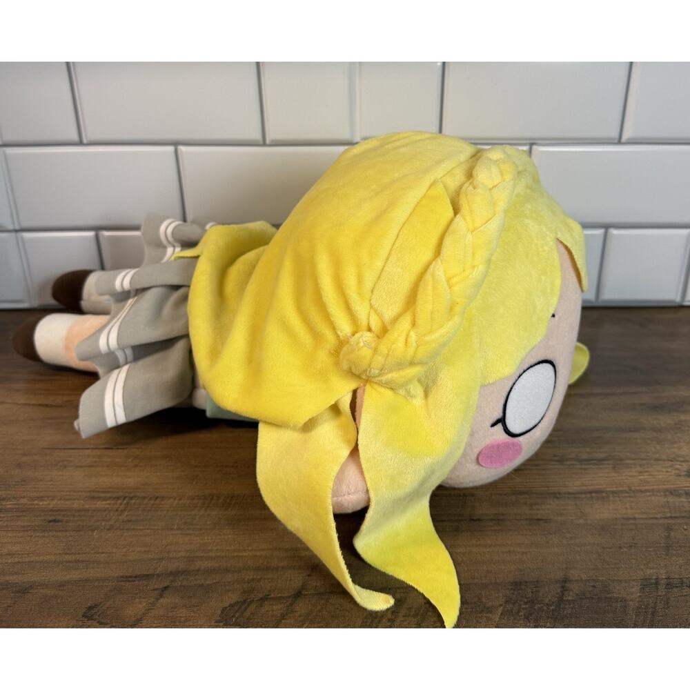 NEW Mari Ohara Love Live! Aqours SEGA Plush